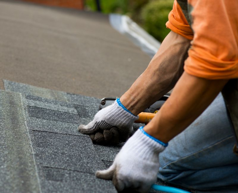 Asphalt Installation Service