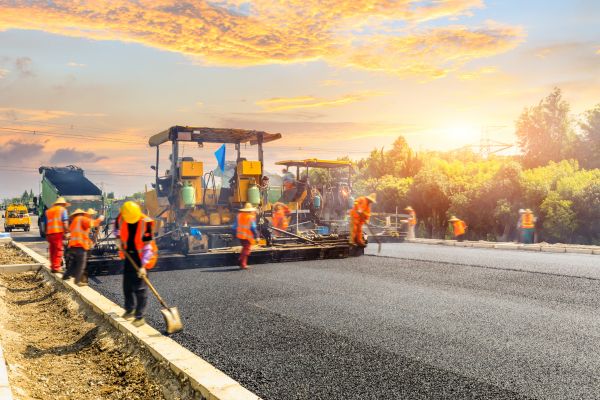 Commercial Asphalt Paving in Longmont