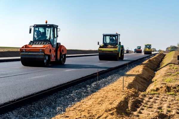 Asphalt Paving in Longmont