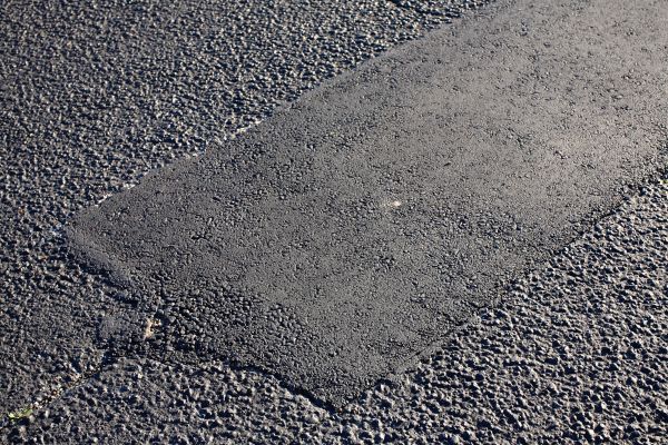 Commercial Asphalt Repair in Longmont