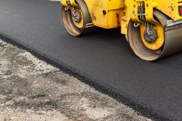 Driveway Asphalt Paving in Longmont