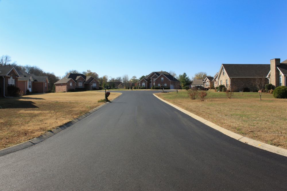 Cost of Road Paving Service in Longmont