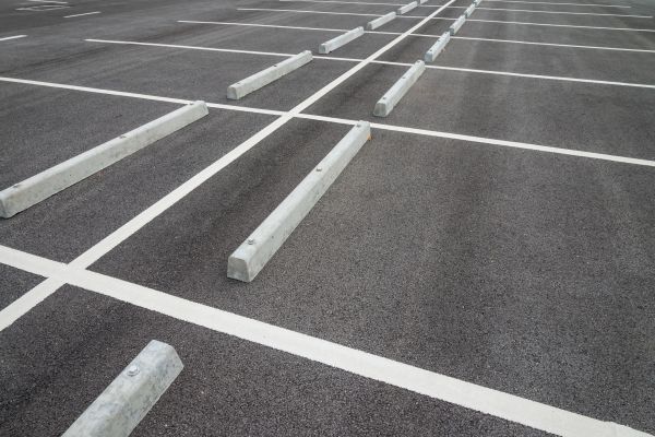 Asphalt Parking Lot Repair in Longmont