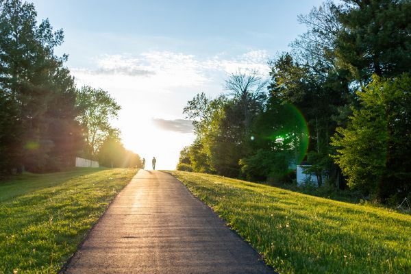 Asphalt Pathway Installation in Longmont