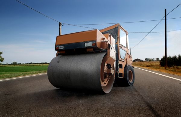 Street Paving in Longmont