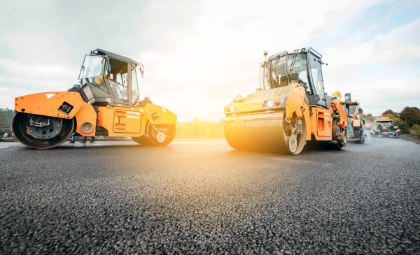 Asphalt Paving Installation in Longmont