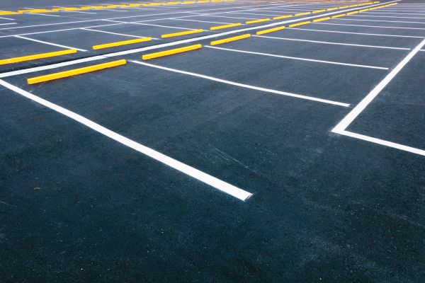 Parking Area Installation in Longmont