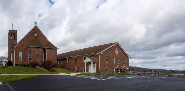 Church Parking Lot Repair in Longmont