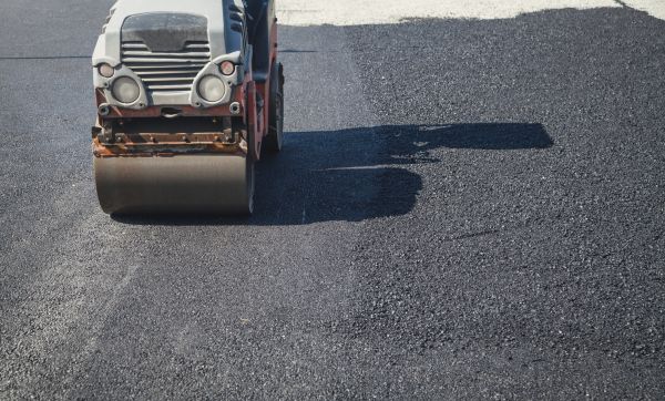 Lot Paving in Longmont
