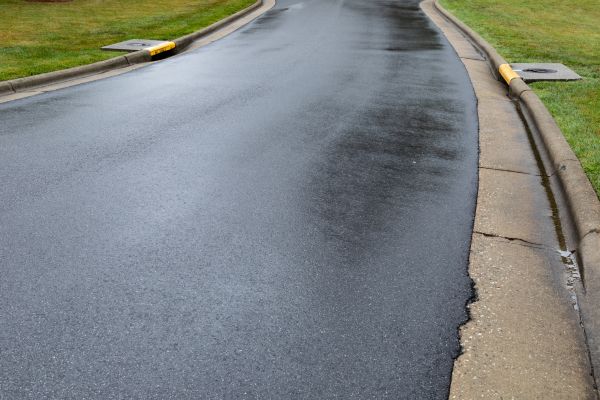 Driveway Asphalt Installation in Longmont