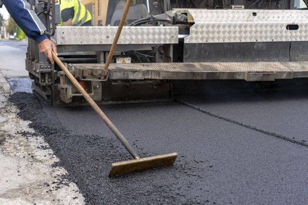 Tarmac Laying Service in Longmont