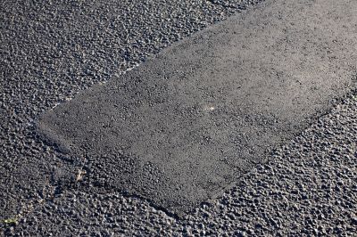 Asphalt Patching Service