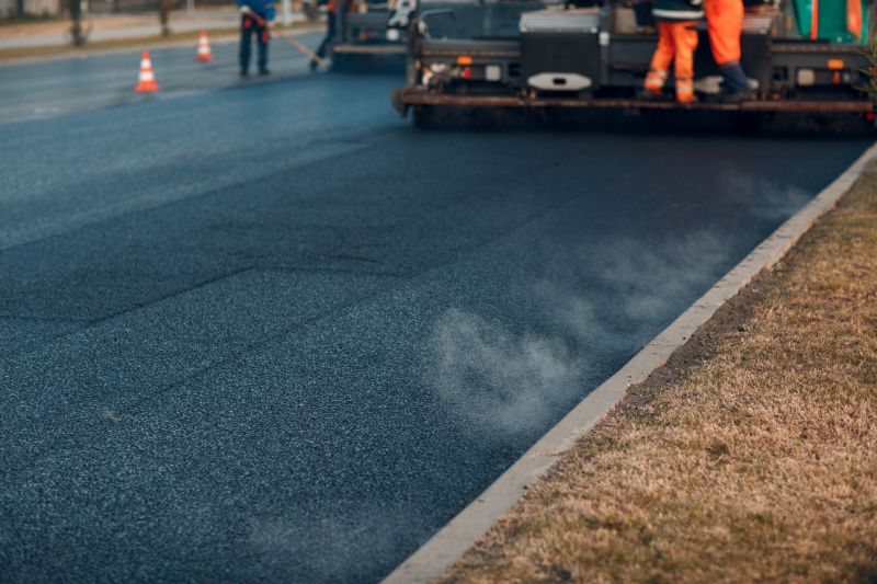 Asphalt Pavement Service