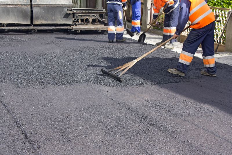 Spring Asphalt Repair