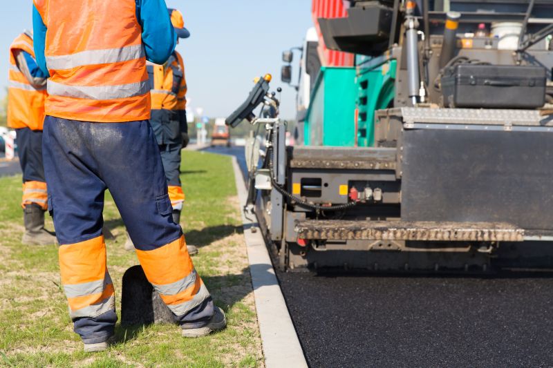 Benefits Of Asphalt Paving Installation For Driveways