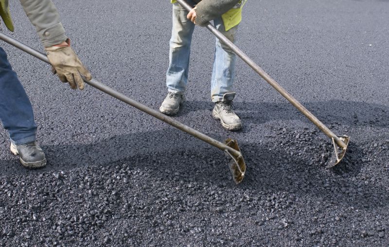 Residential Asphalt Surface