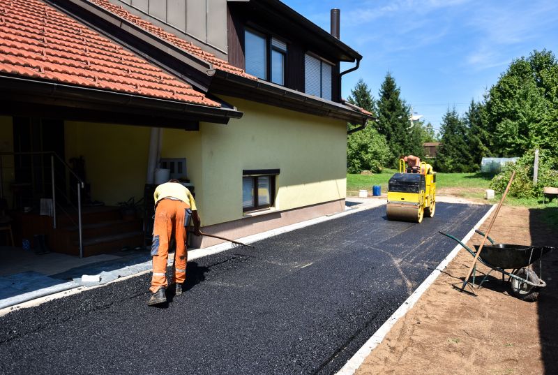 Asphalt Resurfacing Project