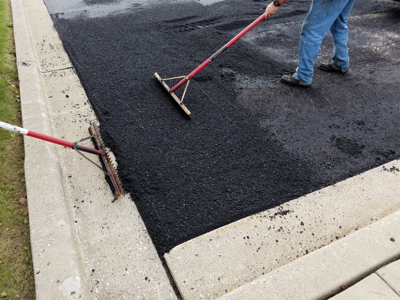Residential Asphalt Experts